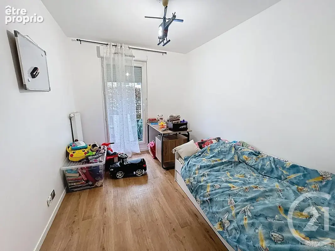 Appartement 3 pièces 57 m² à vendre à Dammarie-Les-Lys (77190) - photo 5