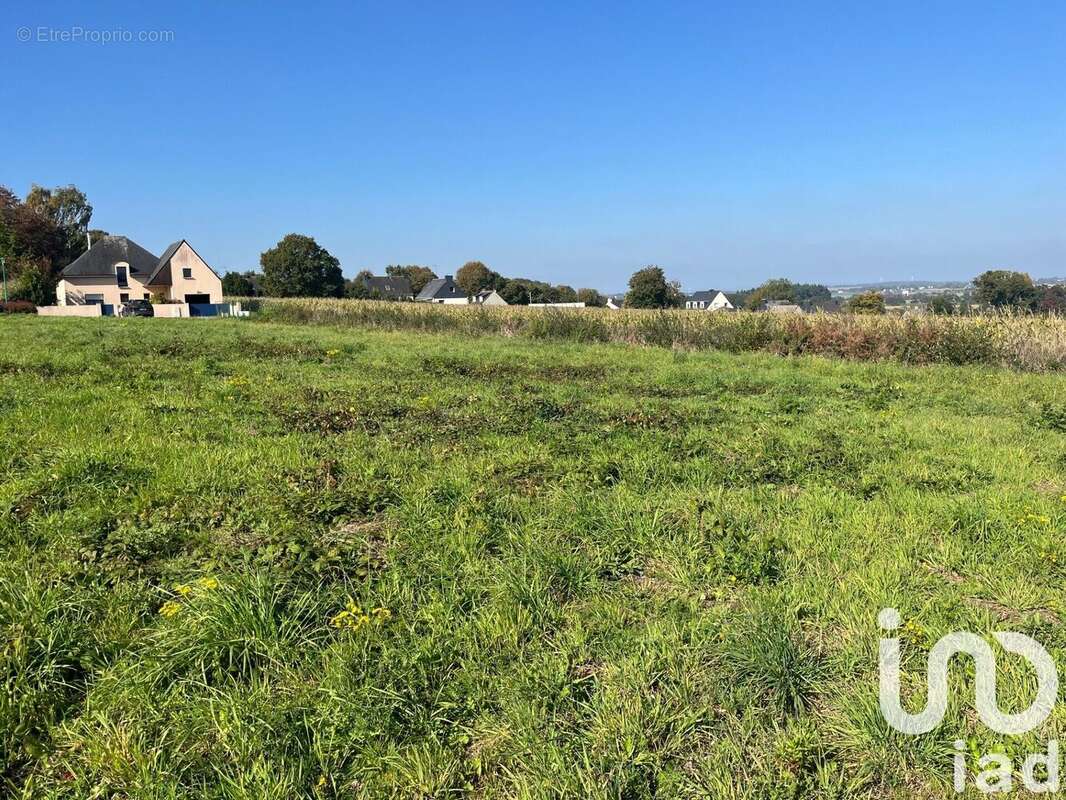 Photo 3 - Terrain à NOYAL-PONTIVY