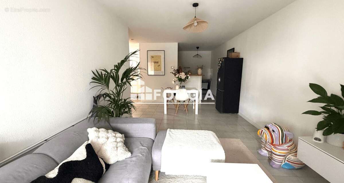 Appartement à TARNOS