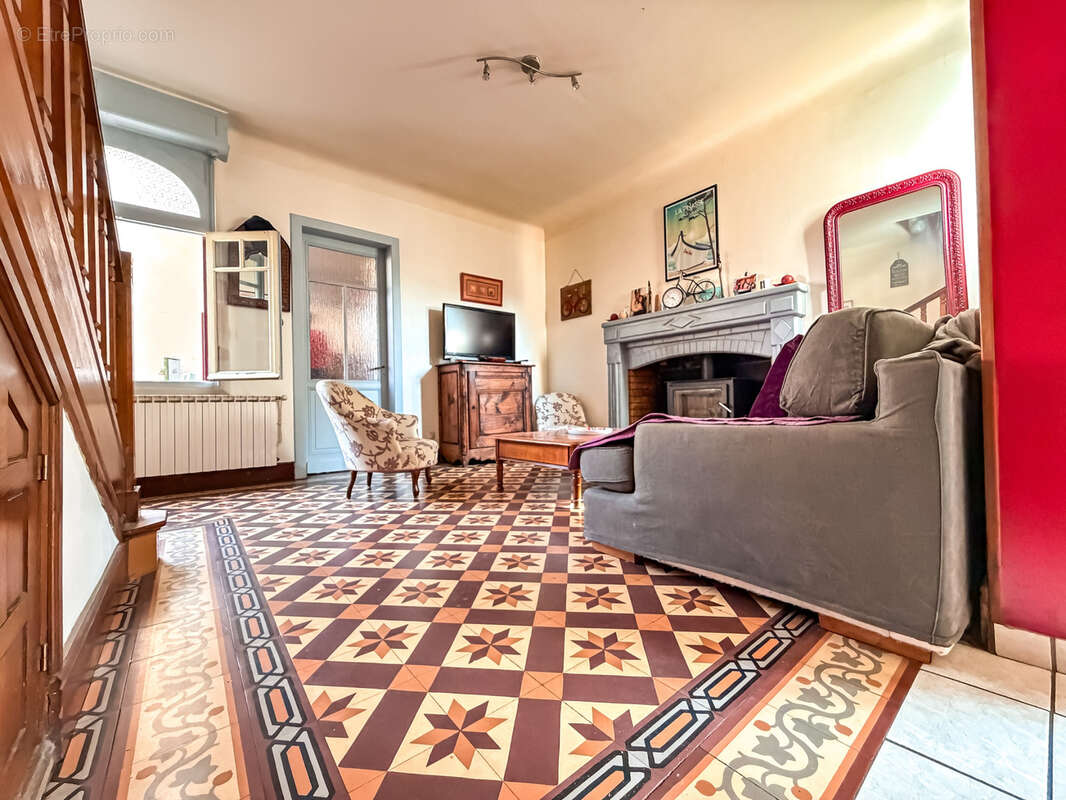 Maison à LIT-ET-MIXE