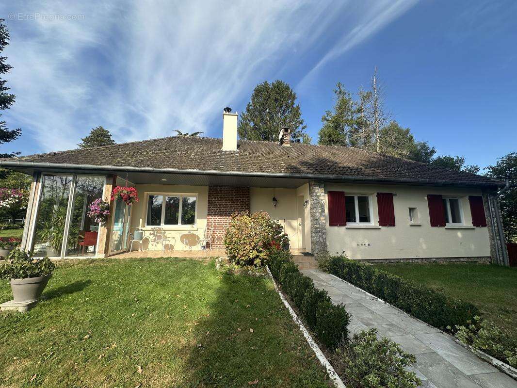 Maison à BEUZEVILLE