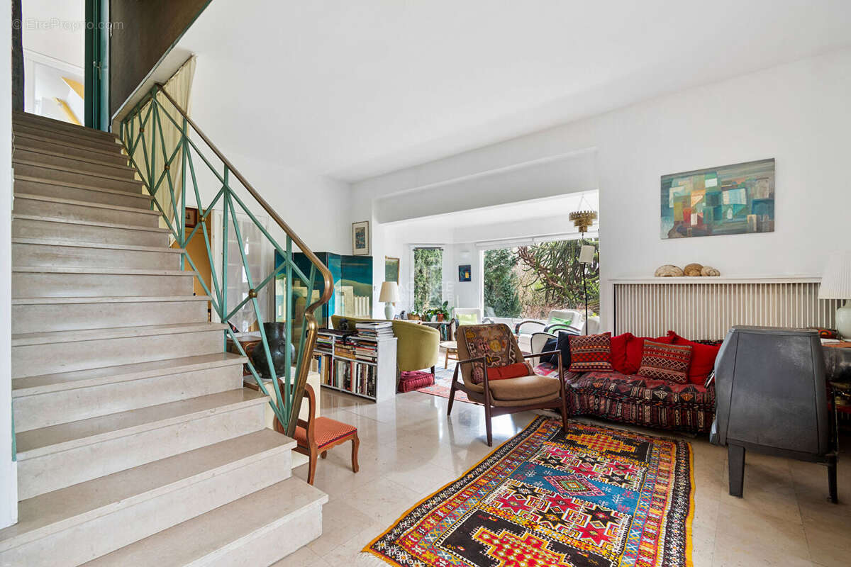 Maison à SAINT-GERMAIN-EN-LAYE