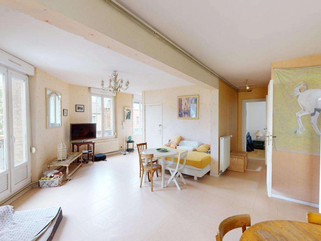 Appartement à DIEPPE