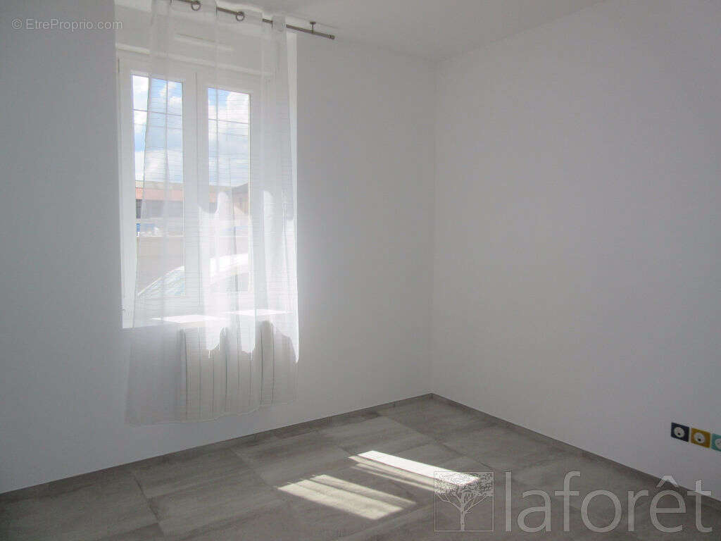 Appartement à NANCY