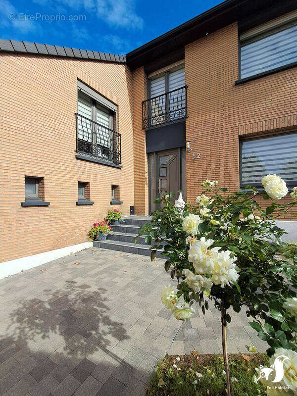 Maison à ESCAUDOEUVRES