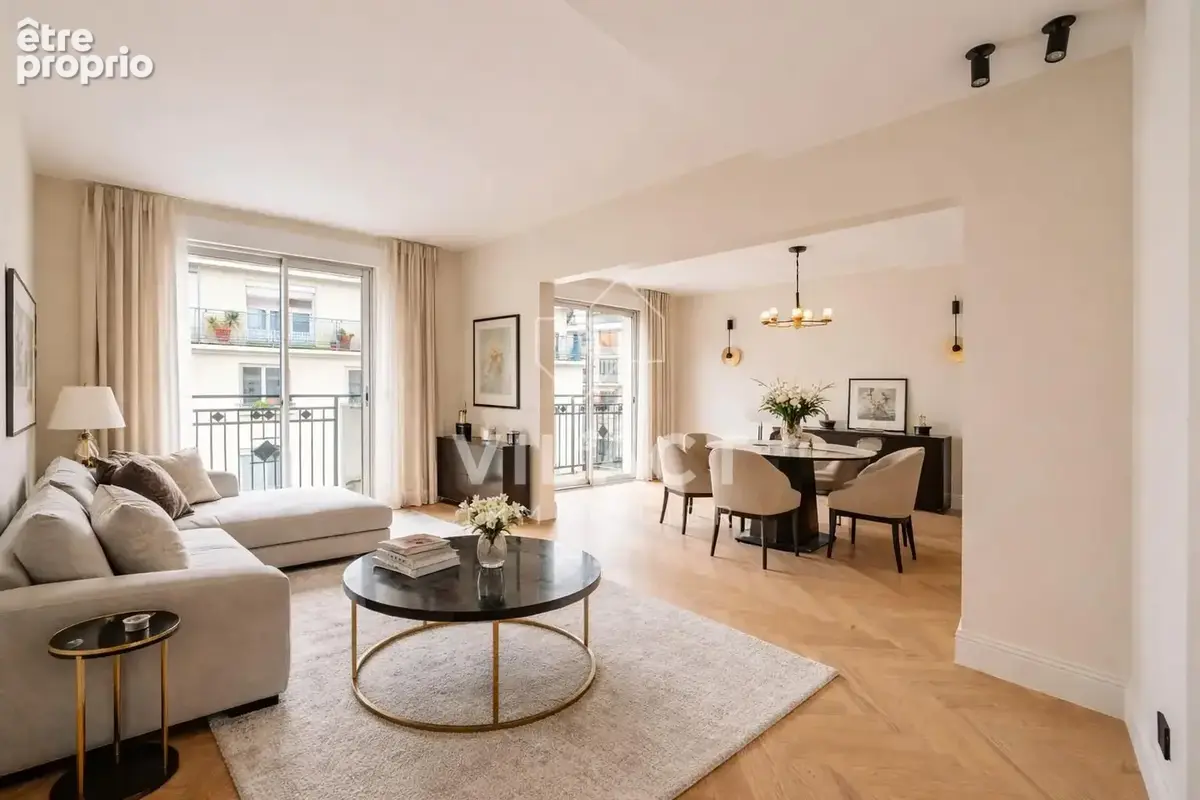 Photo Appartement à Paris-15e au prix de 890 000€