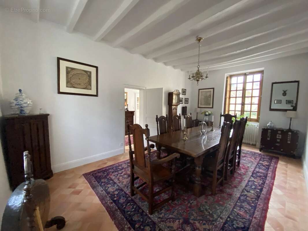 Maison à SABLE-SUR-SARTHE