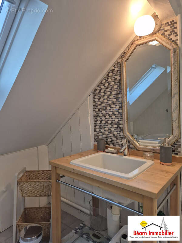 Maison à SALIES-DE-BEARN