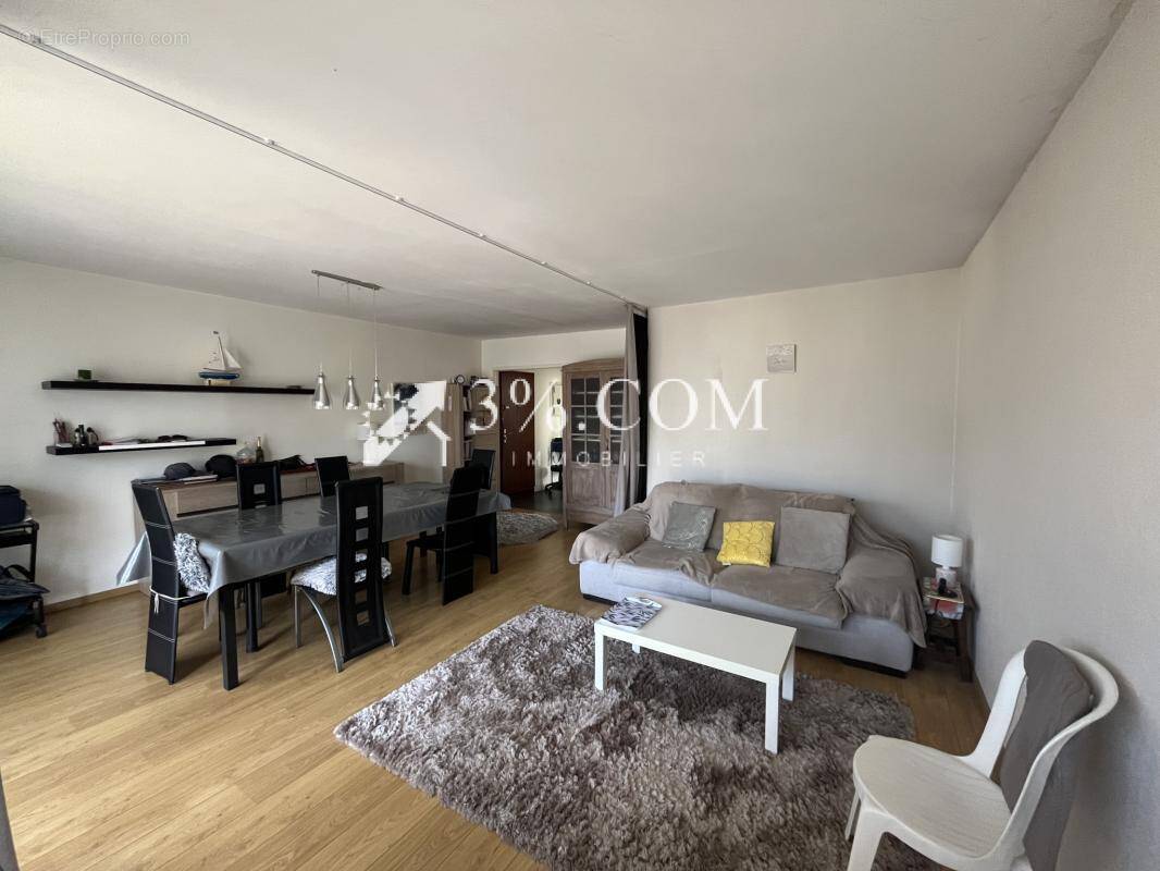 Appartement à SAINT-NAZAIRE