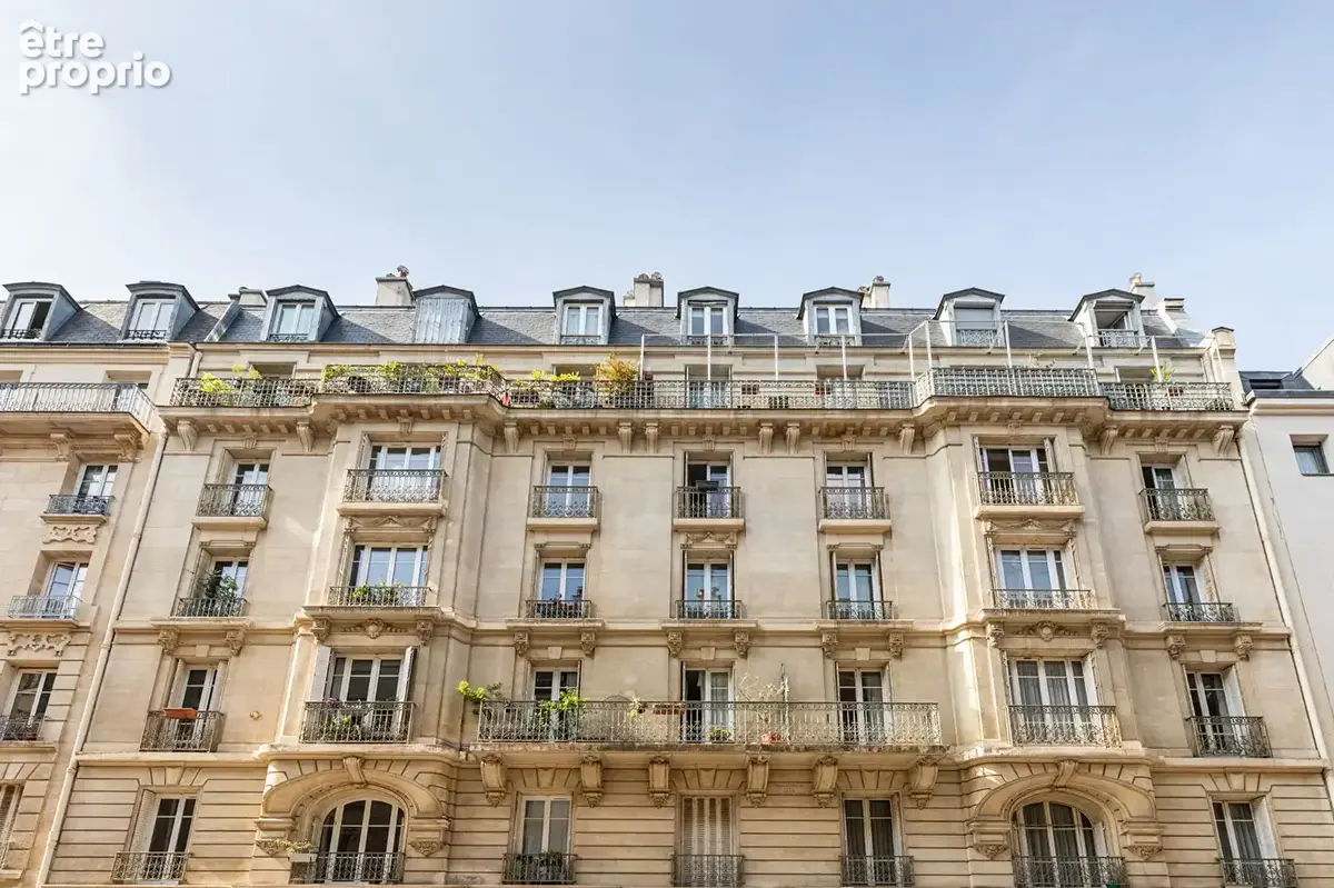 Appartement Haussmannien de 83m² - Quartier Croulebarbe - 4ème étage - 2 chambres - photo 11