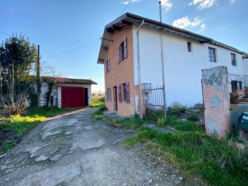 Maison à SAINT-SEVER