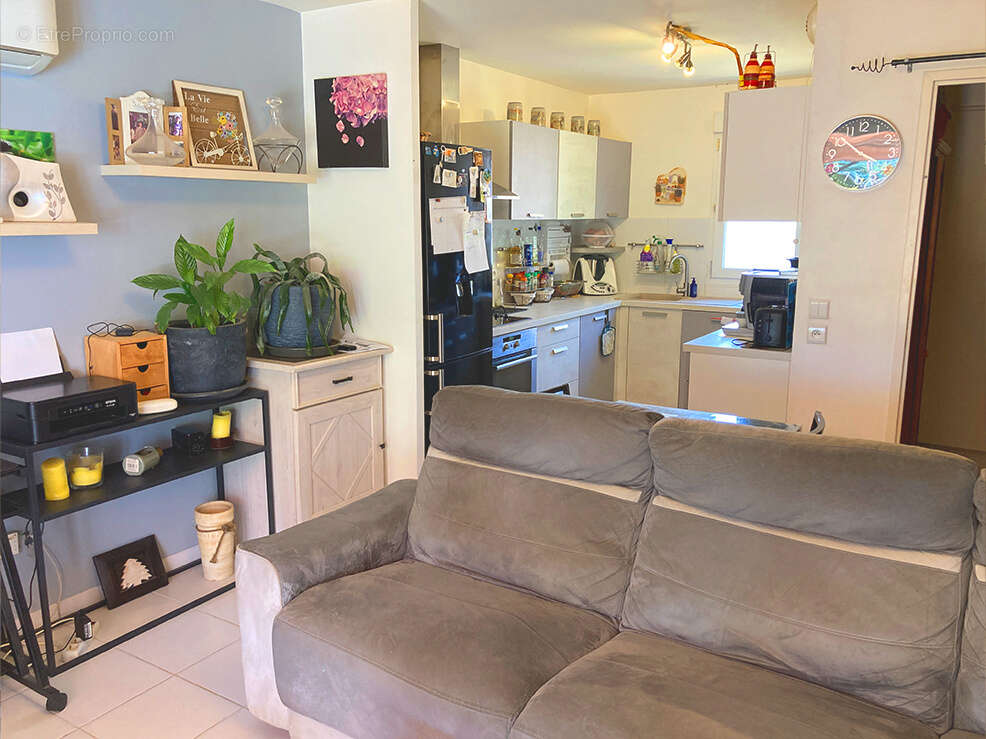 Appartement à MONTELIMAR