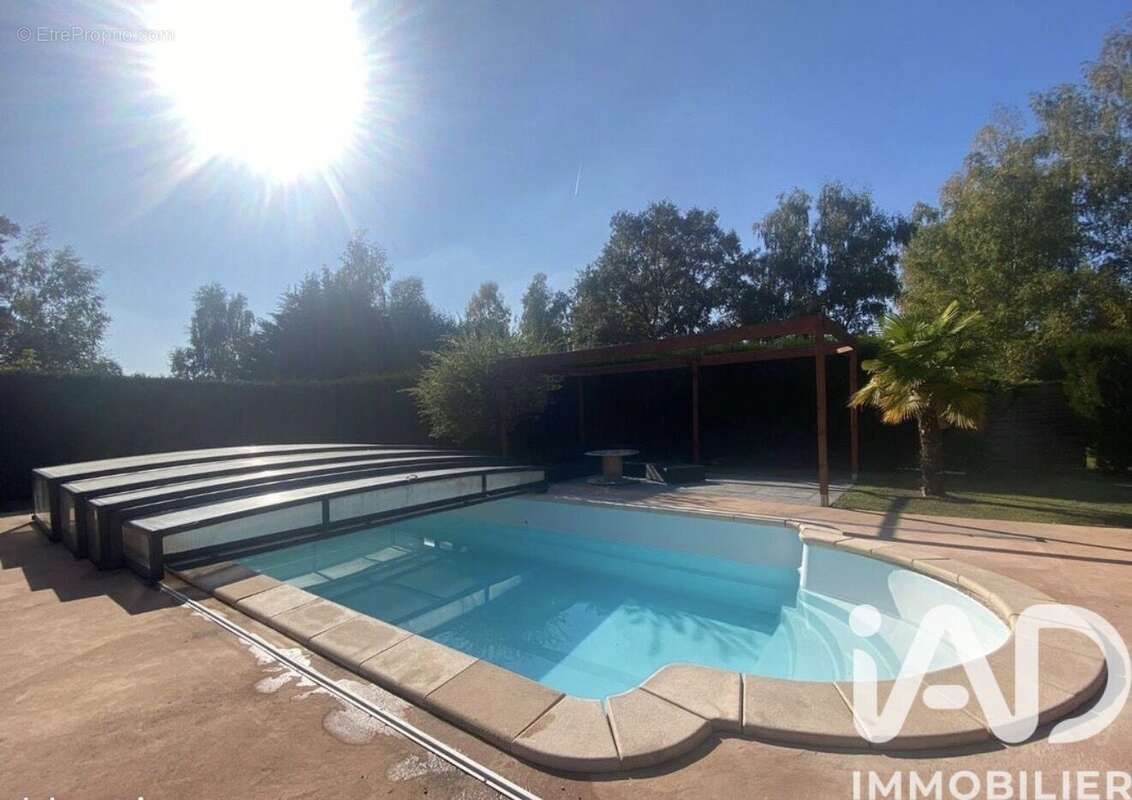 Photo 4 - Maison à CERANS-FOULLETOURTE