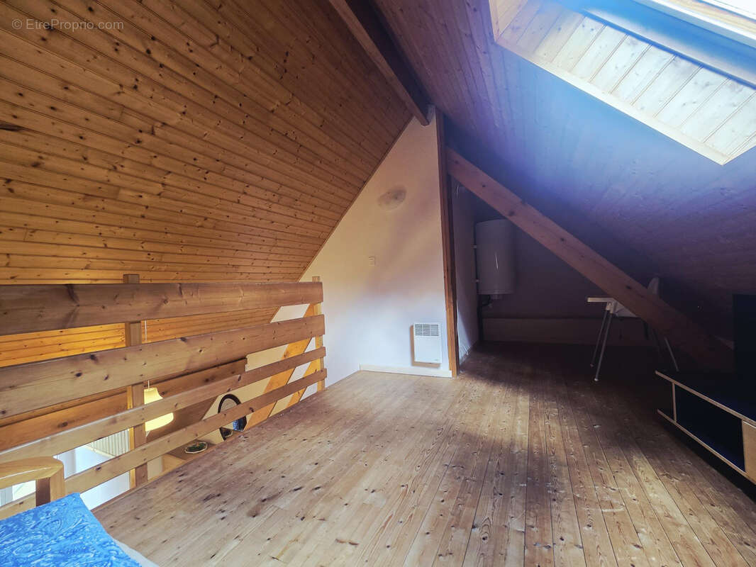 Appartement à LUZ-SAINT-SAUVEUR