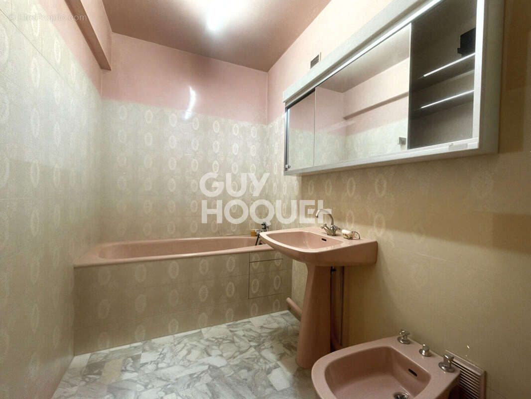Appartement à PANTIN