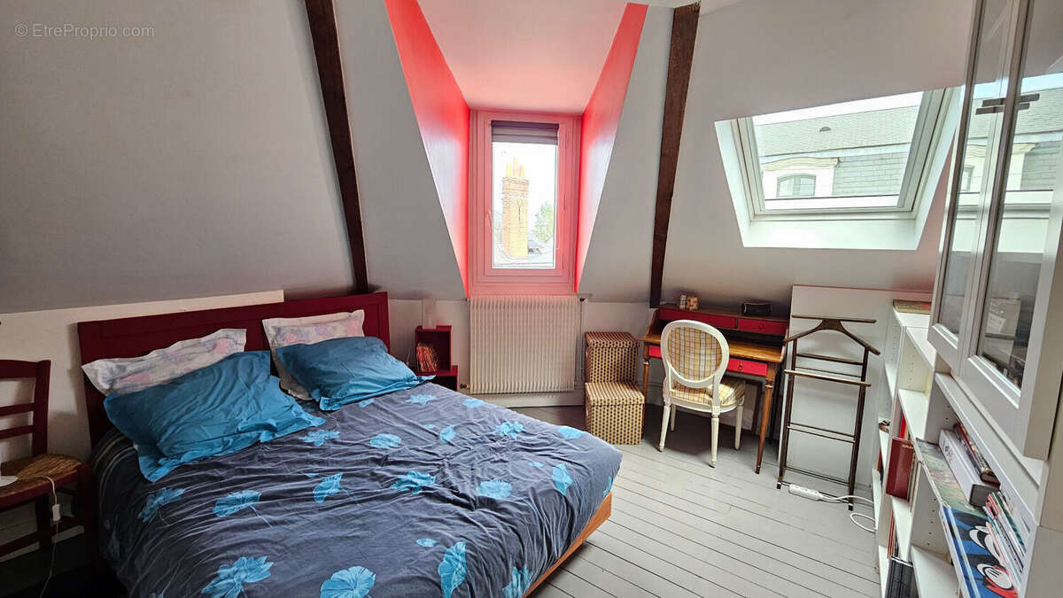 Maison de ville -  127m2 - TOURS - photo 9
