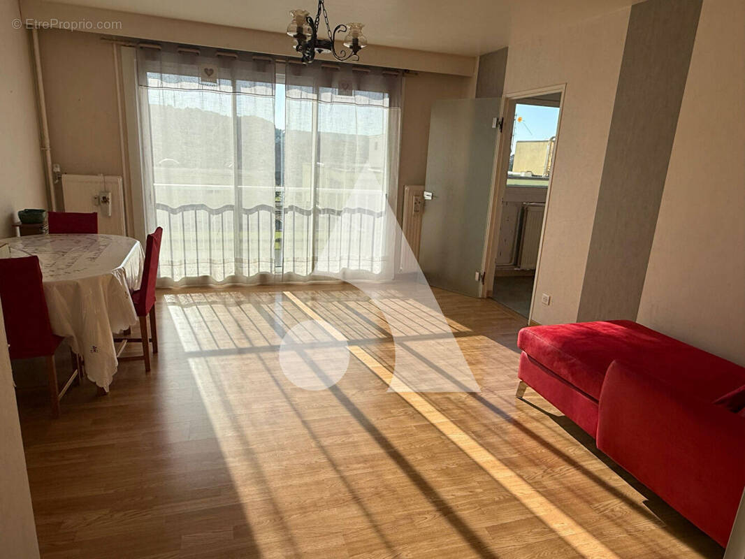 Appartement à BAR-LE-DUC