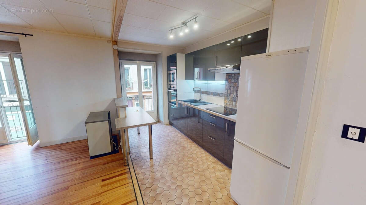 Appartement à LE MONASTIER-SUR-GAZEILLE