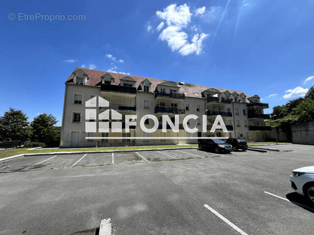 Appartement à LAIGNEVILLE