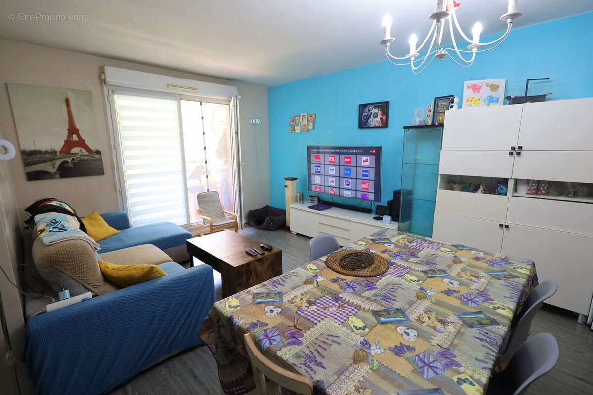 Appartement à BEZONS