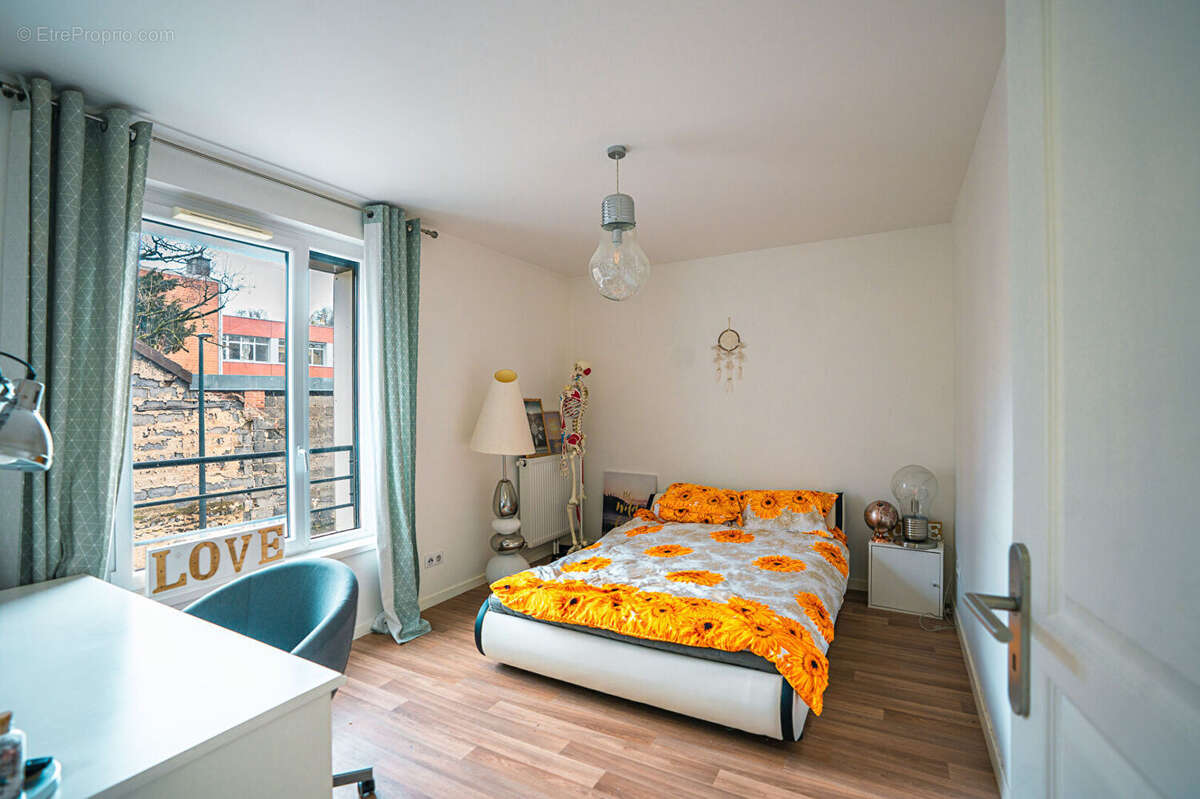 Appartement à BESANCON