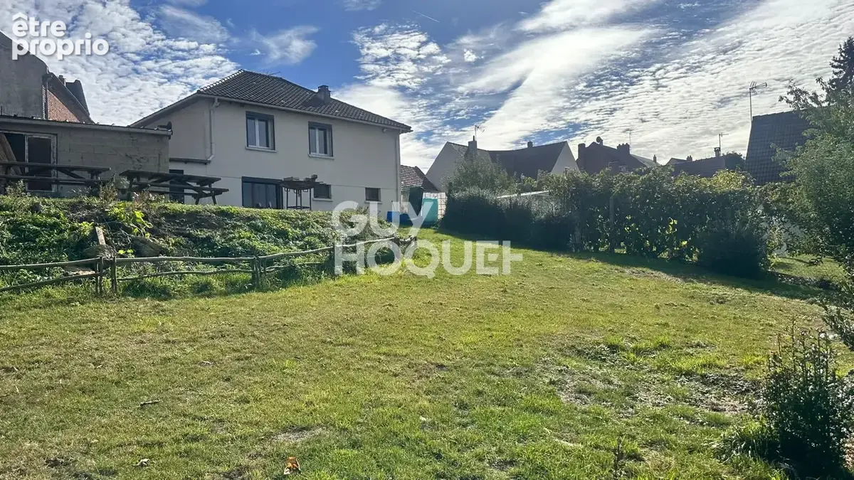 Maison 3 pièces 68 m² à vendre à Grandfresnoy (60680) - photo 1