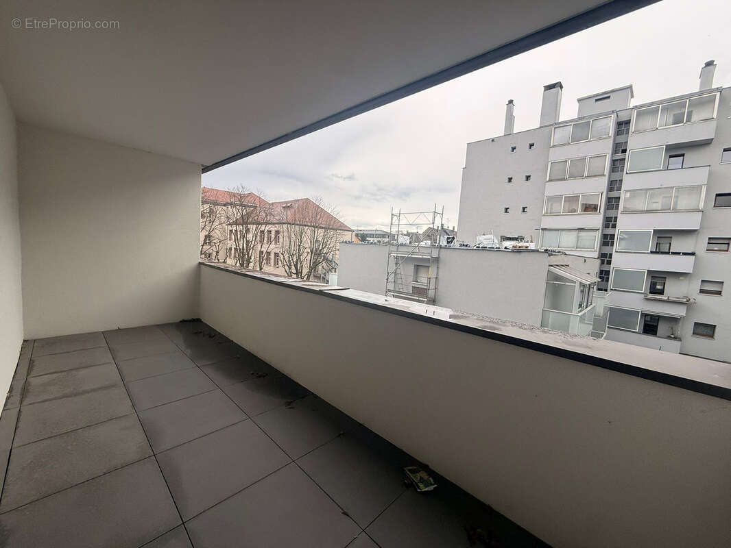 Appartement à SAINT-LOUIS