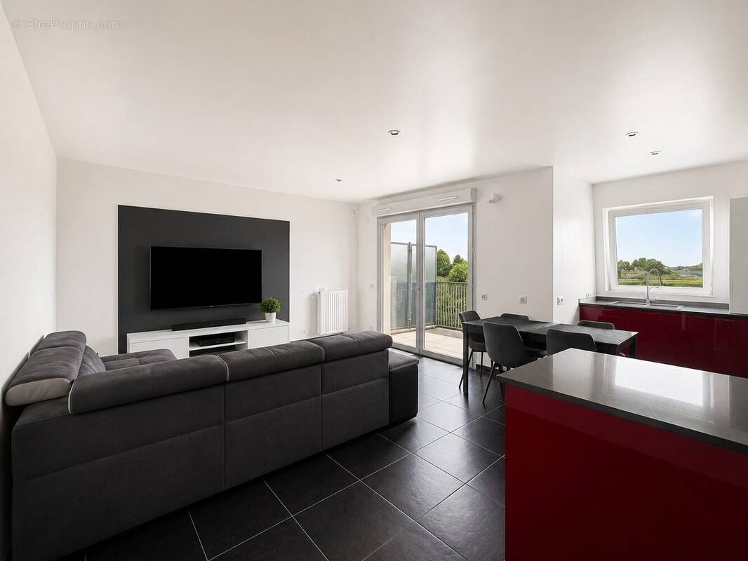 Appartement à CHENNEVIERES-SUR-MARNE