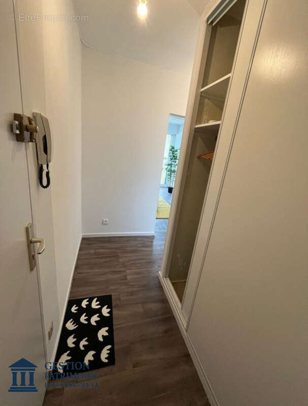 Appartement 38 m² à Mulhouse  - photo 9