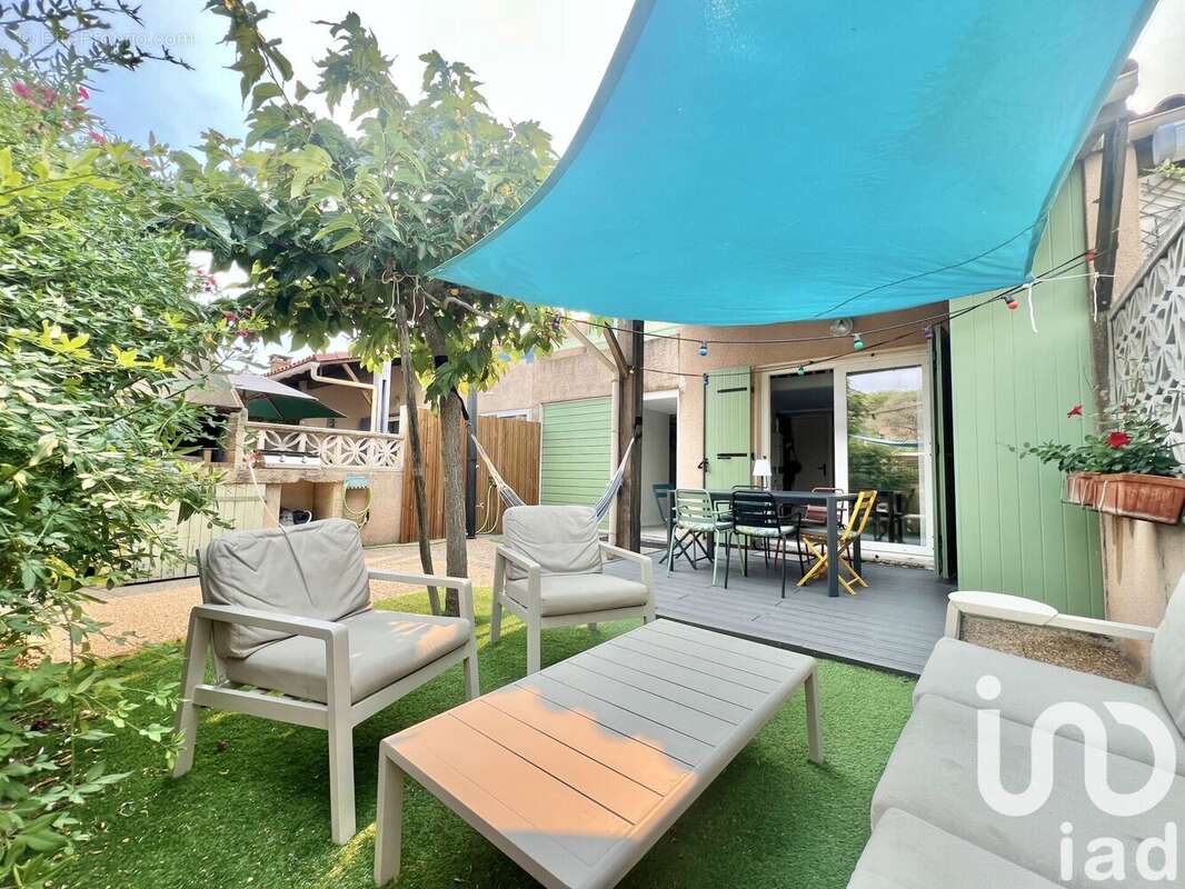 Photo 2 - Maison à LEUCATE