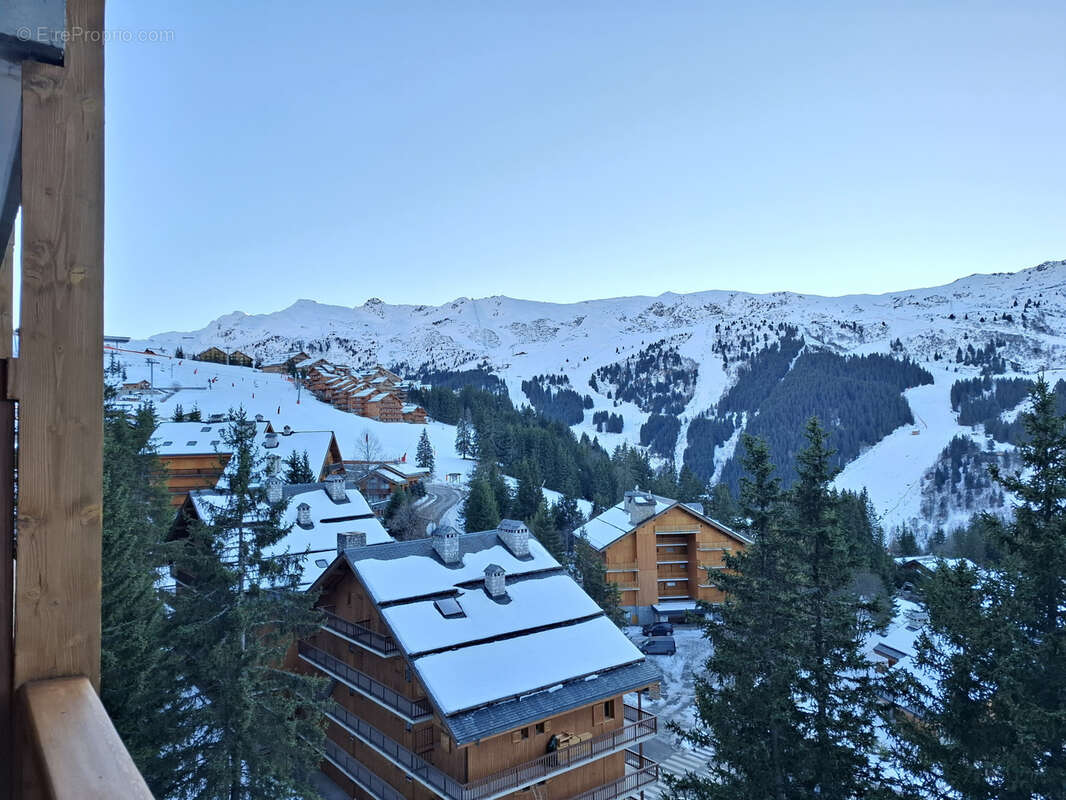 Appartement à LES ALLUES