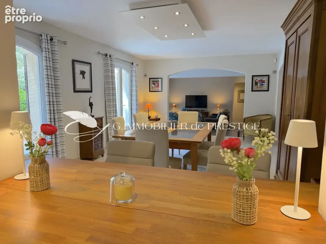 Une très belle villa dans un cadre enchanteur - photo 8