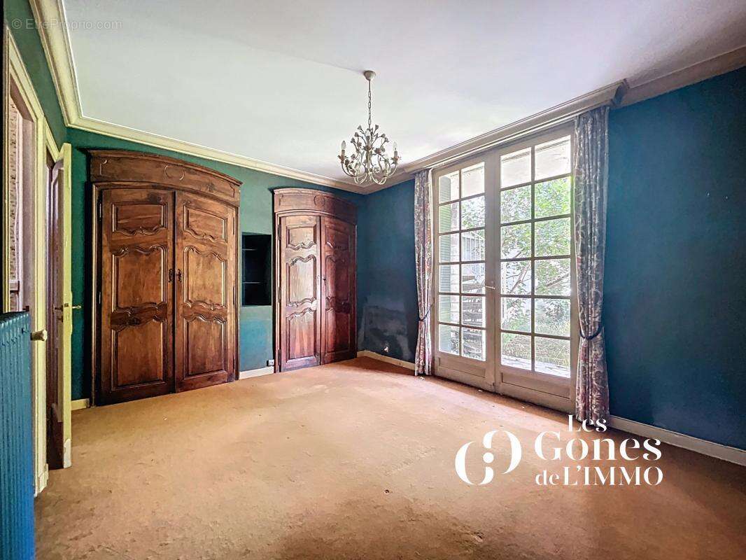 Maison à FRANCHEVILLE