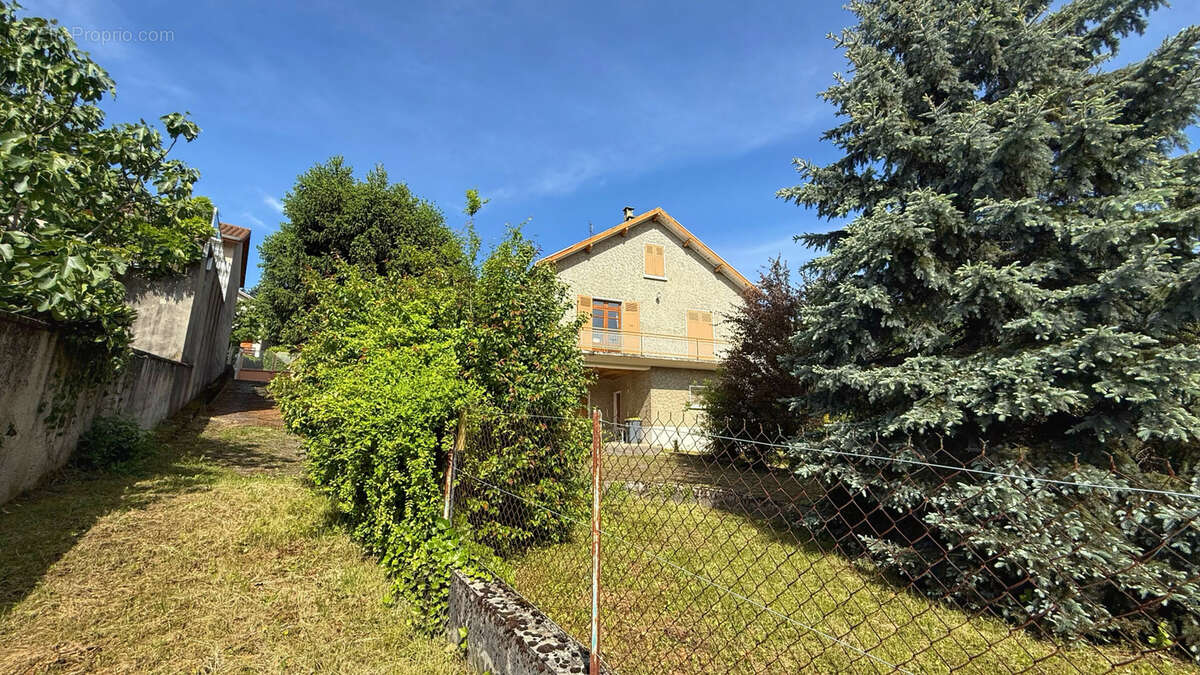 Maison à VOIRON