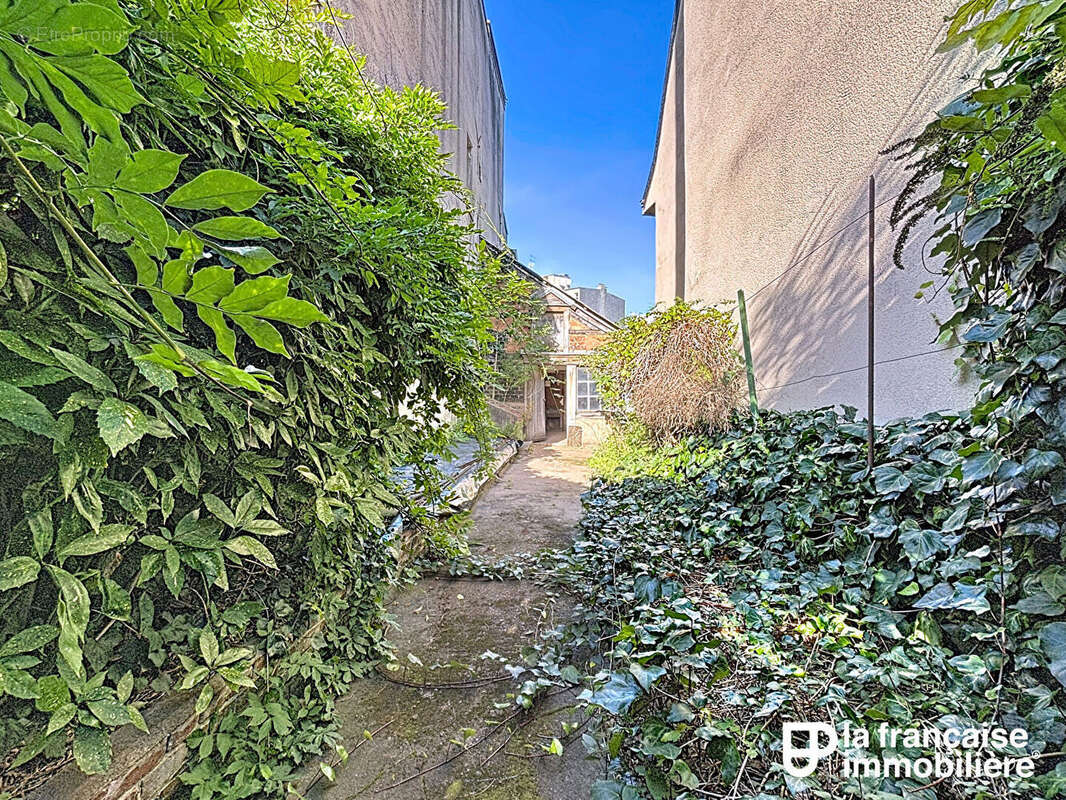 Appartement à RENNES