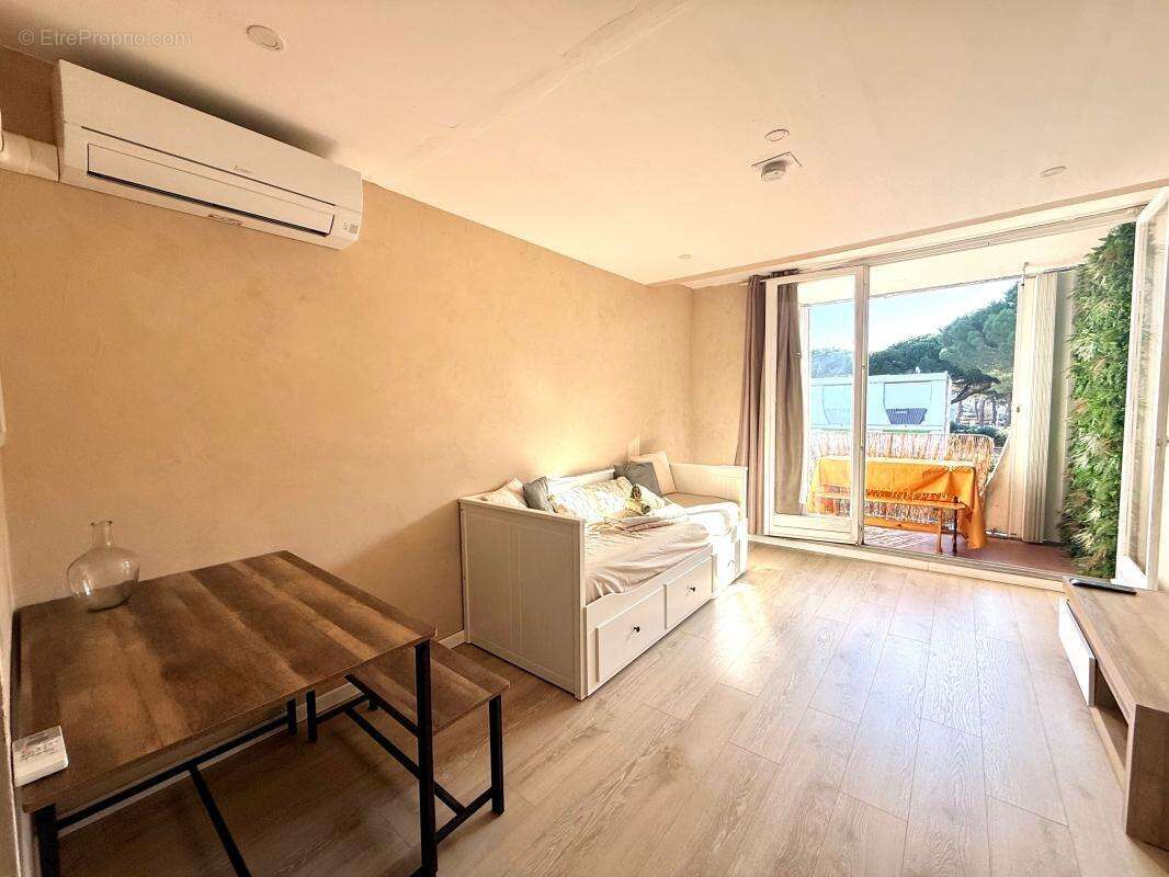 Appartement à LA GRANDE-MOTTE