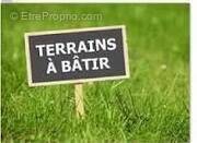 Terrain à GATTIERES