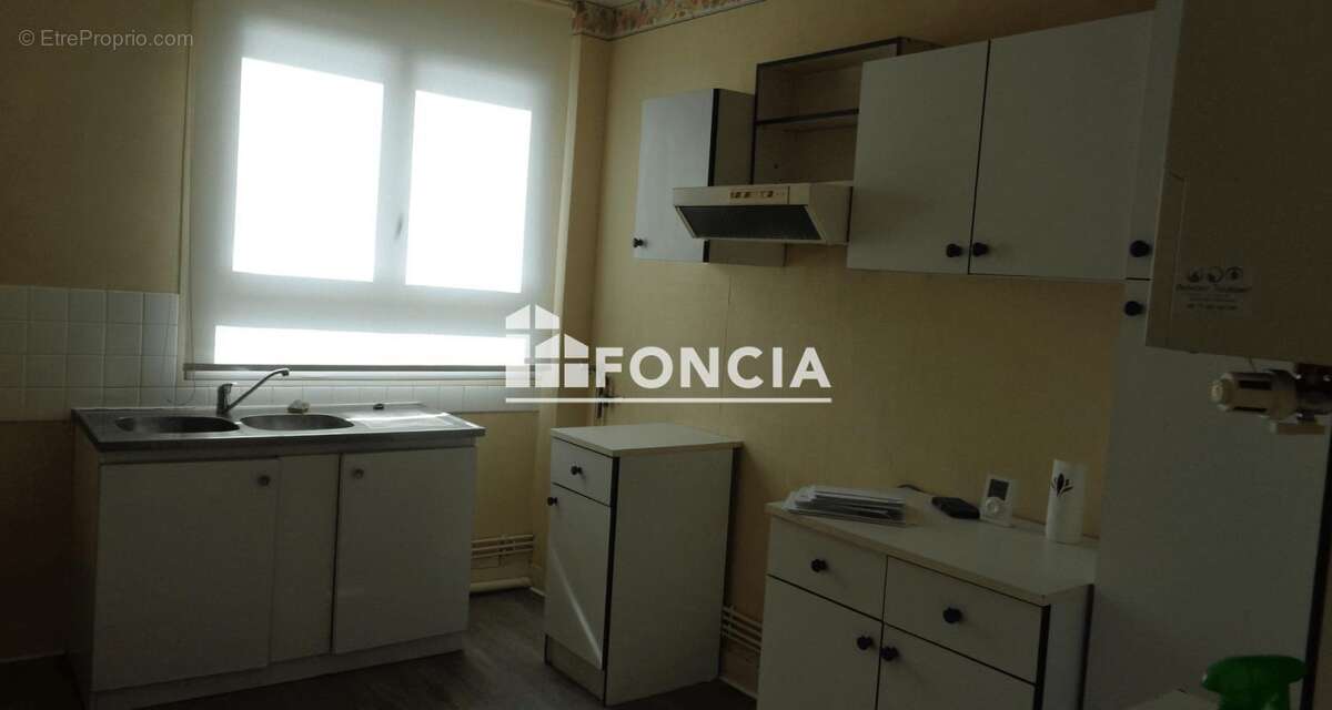 Appartement à GIEN