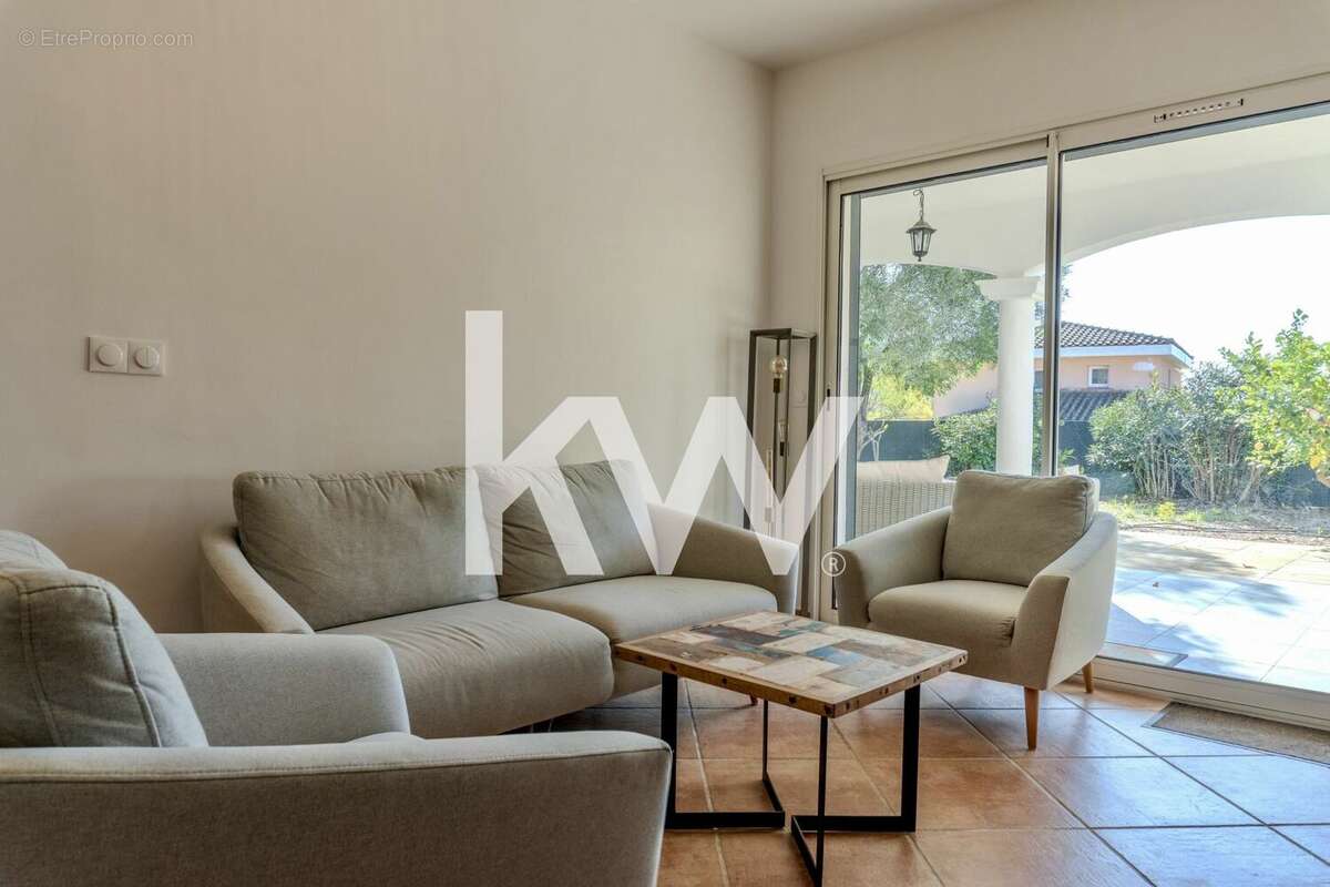 Maison à CAVALAIRE-SUR-MER