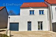 Maison à MARSANNAY-LE-BOIS
