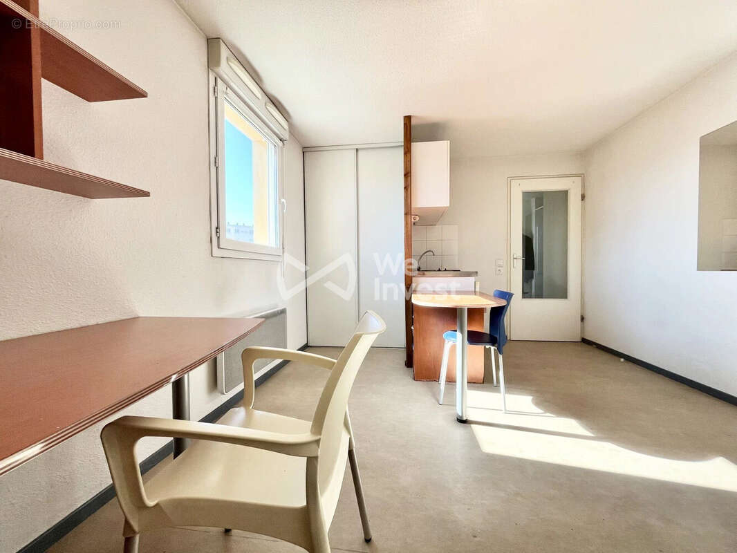 Appartement à CLERMONT-FERRAND