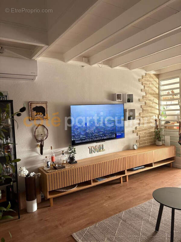 Appartement à SAINT-FRANCOIS