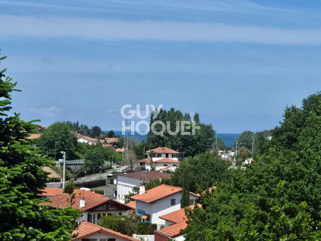 Terrain à SAINT-JEAN-DE-LUZ