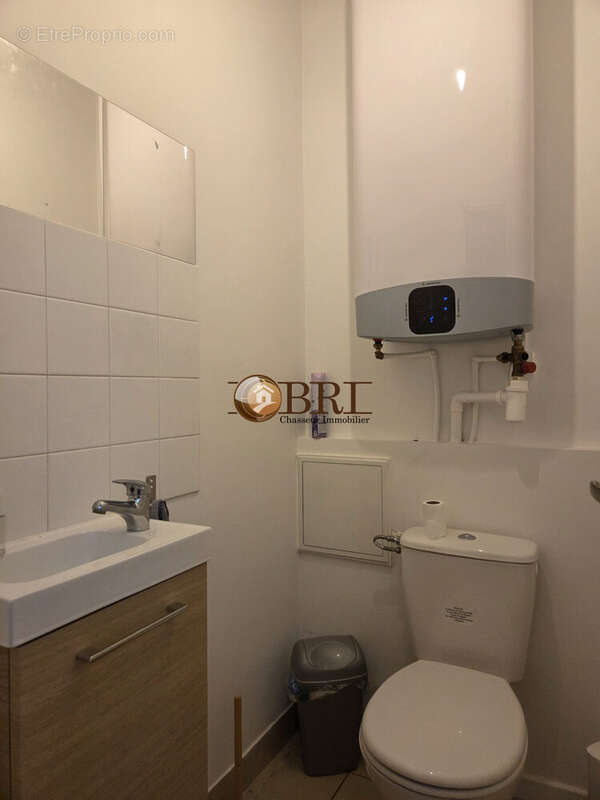 Appartement à VOIRON