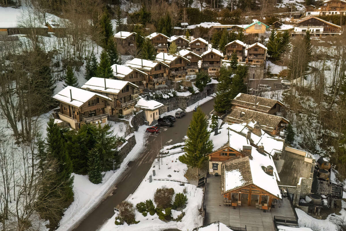 Maison à LES HOUCHES