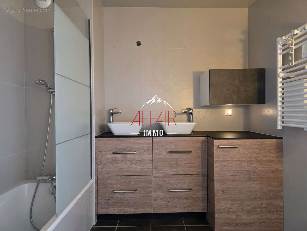 Appartement à BOSSEY