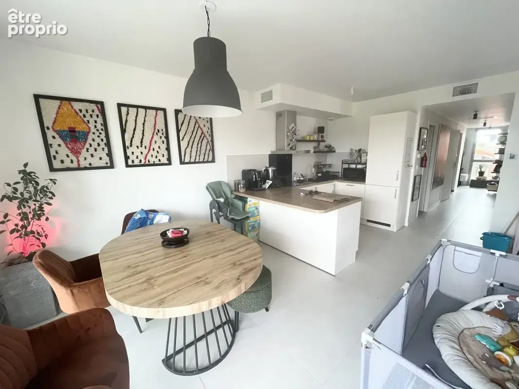 Appartement à LACANAU
