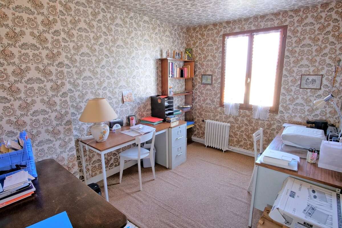 Maison à COURSEULLES-SUR-MER