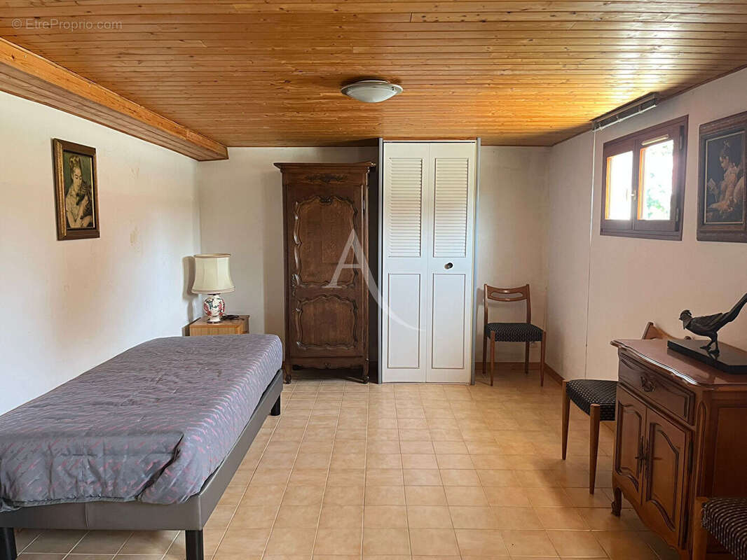 Maison à LA JUMELLIERE