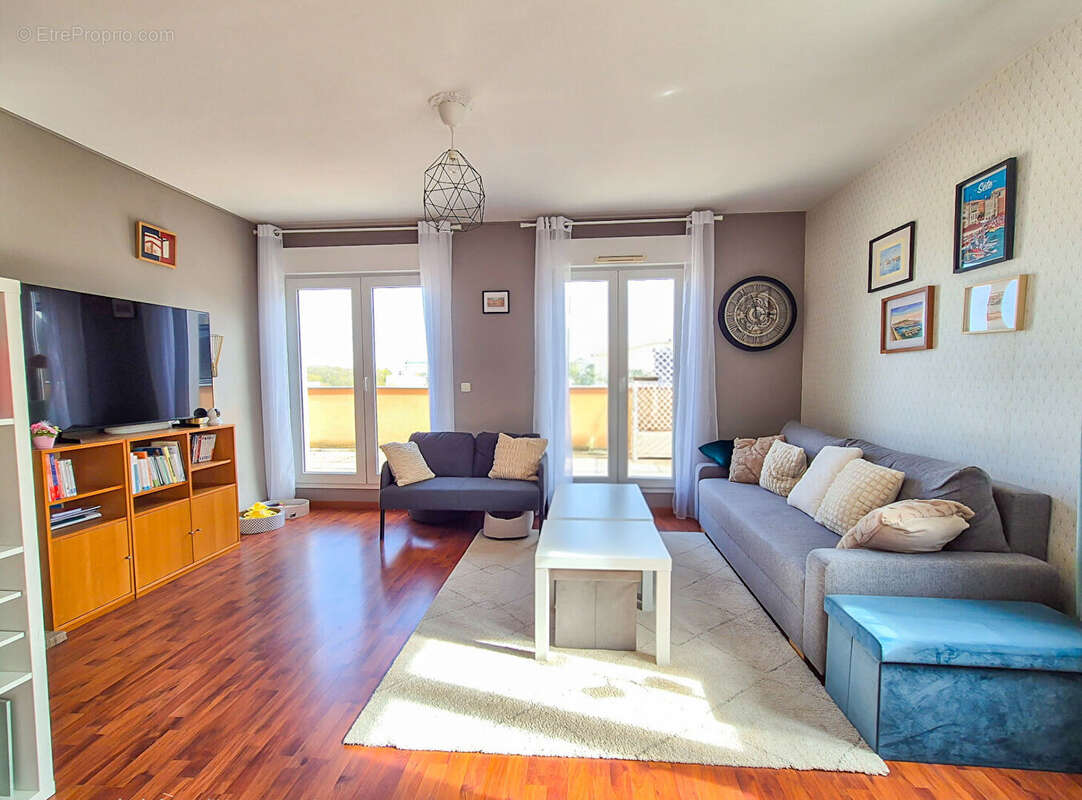 Appartement à MELUN